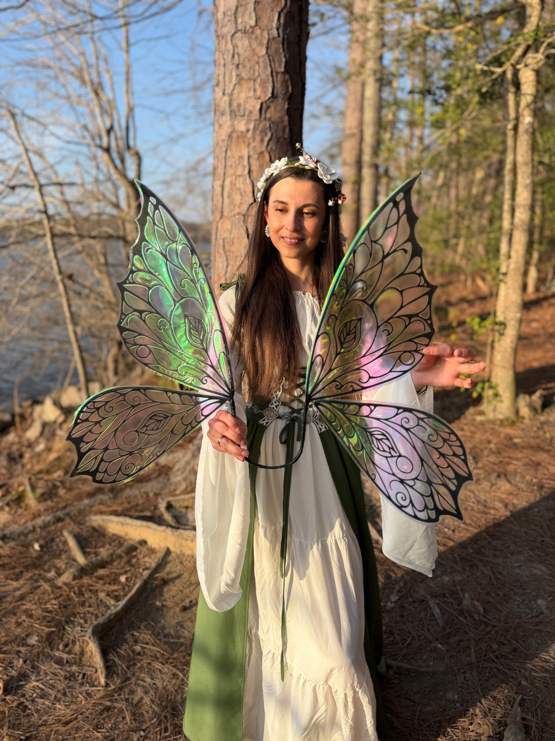 How My Handmade Fairy Wings Evolved: A Story of Creativity, Persistence, and Growth