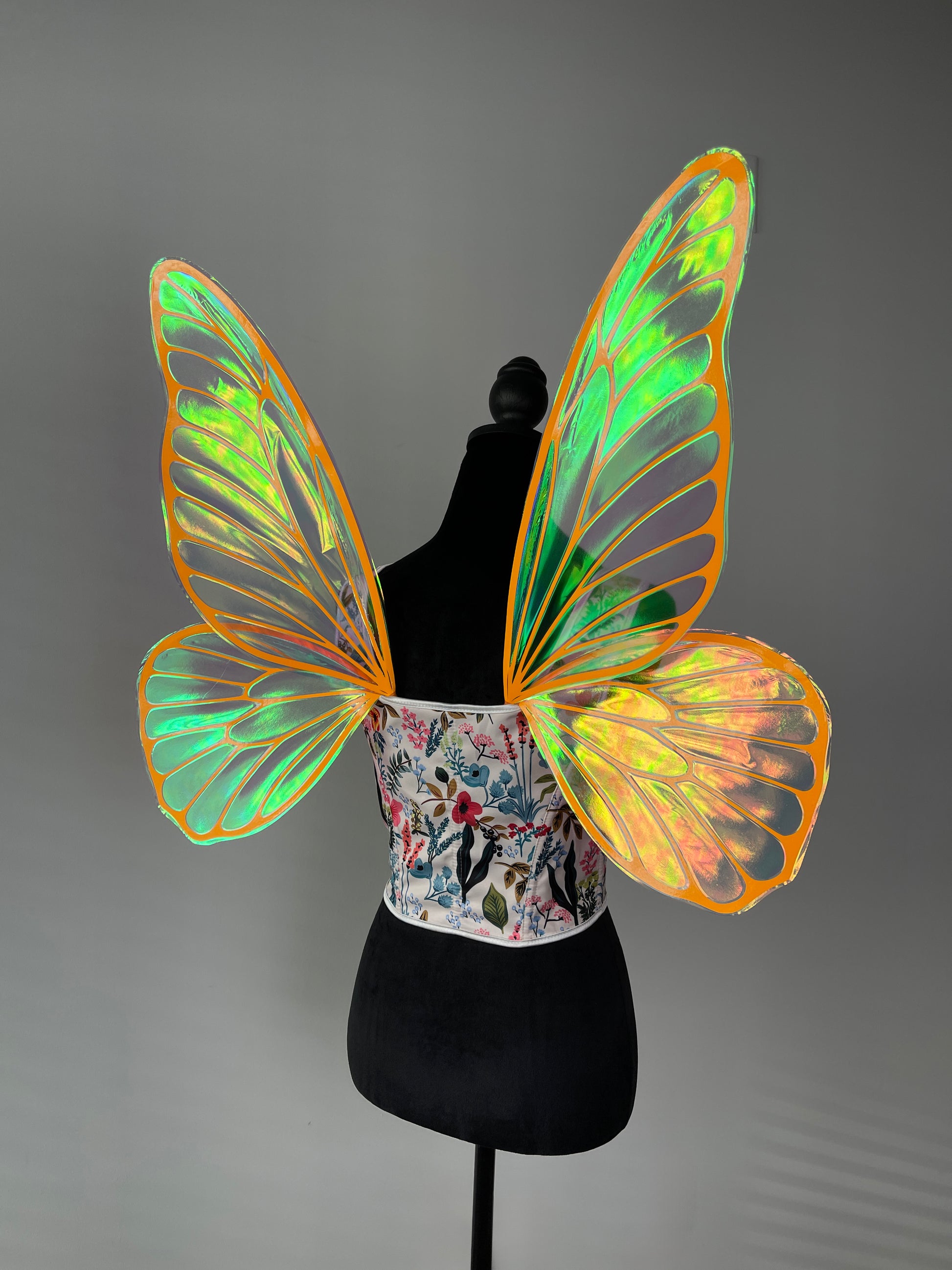 fairy wings dress up Fairy Wings - Silk Fairy Wings - Dress Up main image 1