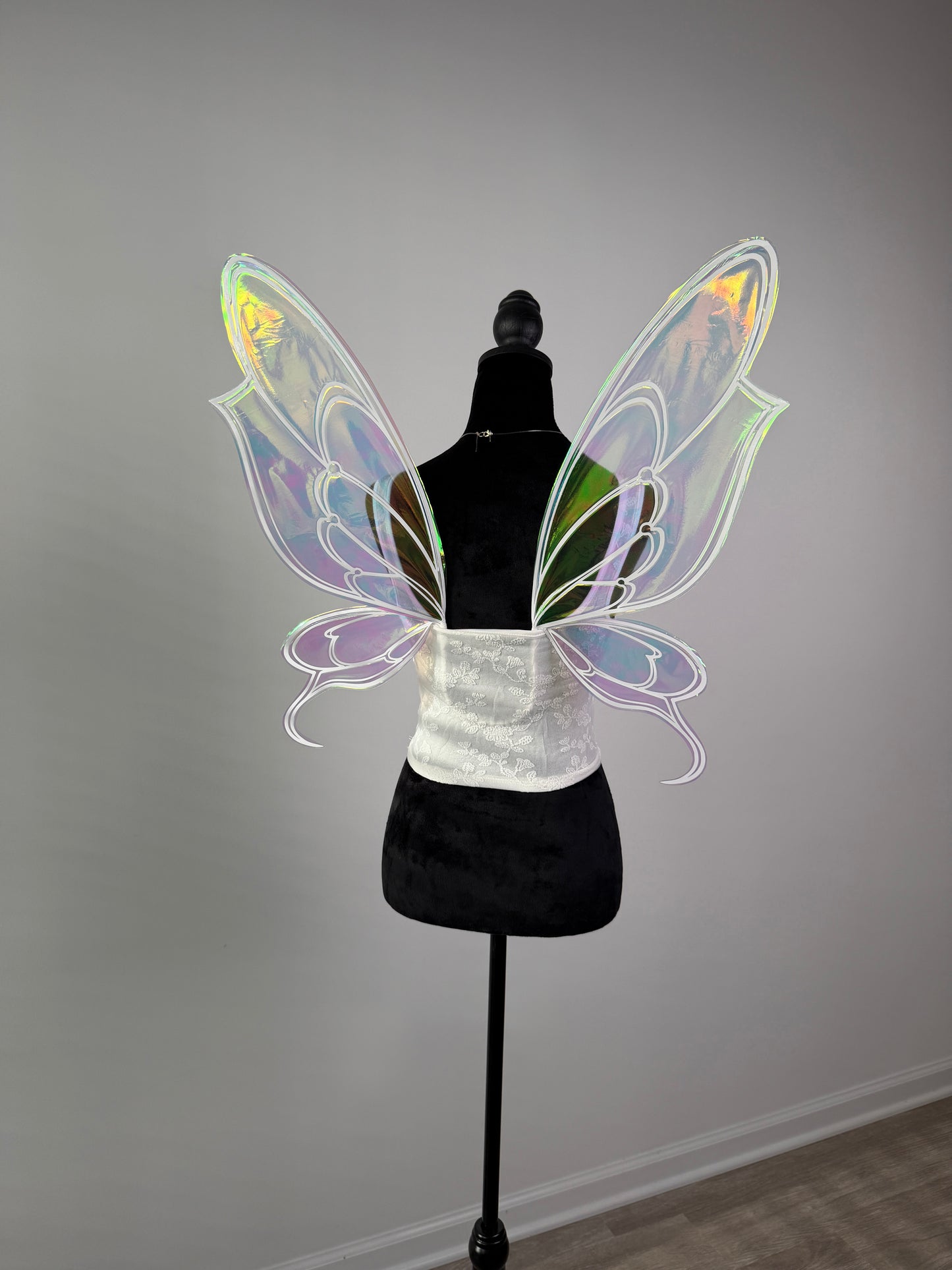 Cosplay butterfly wings for hallowenn, cosplay and conventions