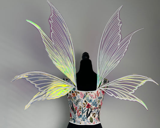 Fantasy Wings for Cosplay  Fairy, Angel & Butterfly  Kate Craft design