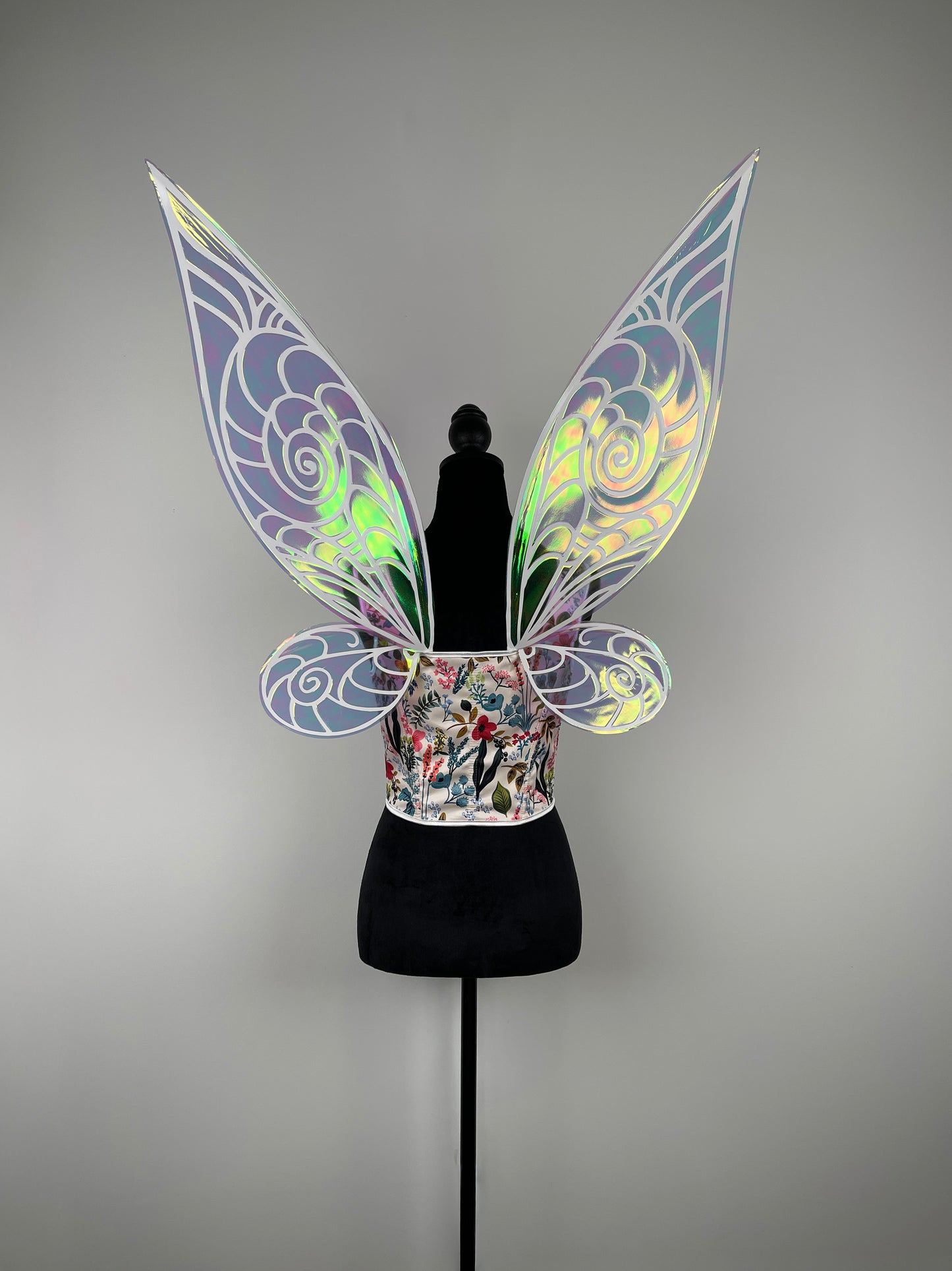 Fairy wings for cosplay conventions parties