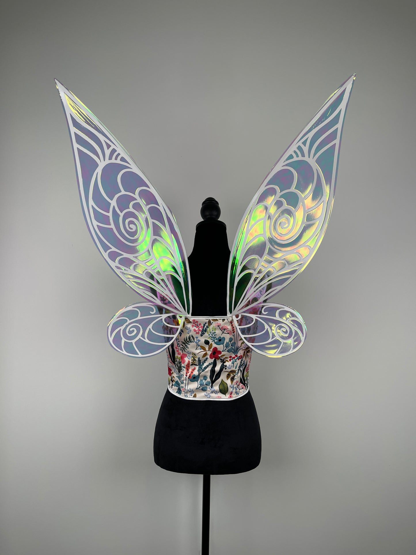 Fairy wings for Halloween cosplay events and parties