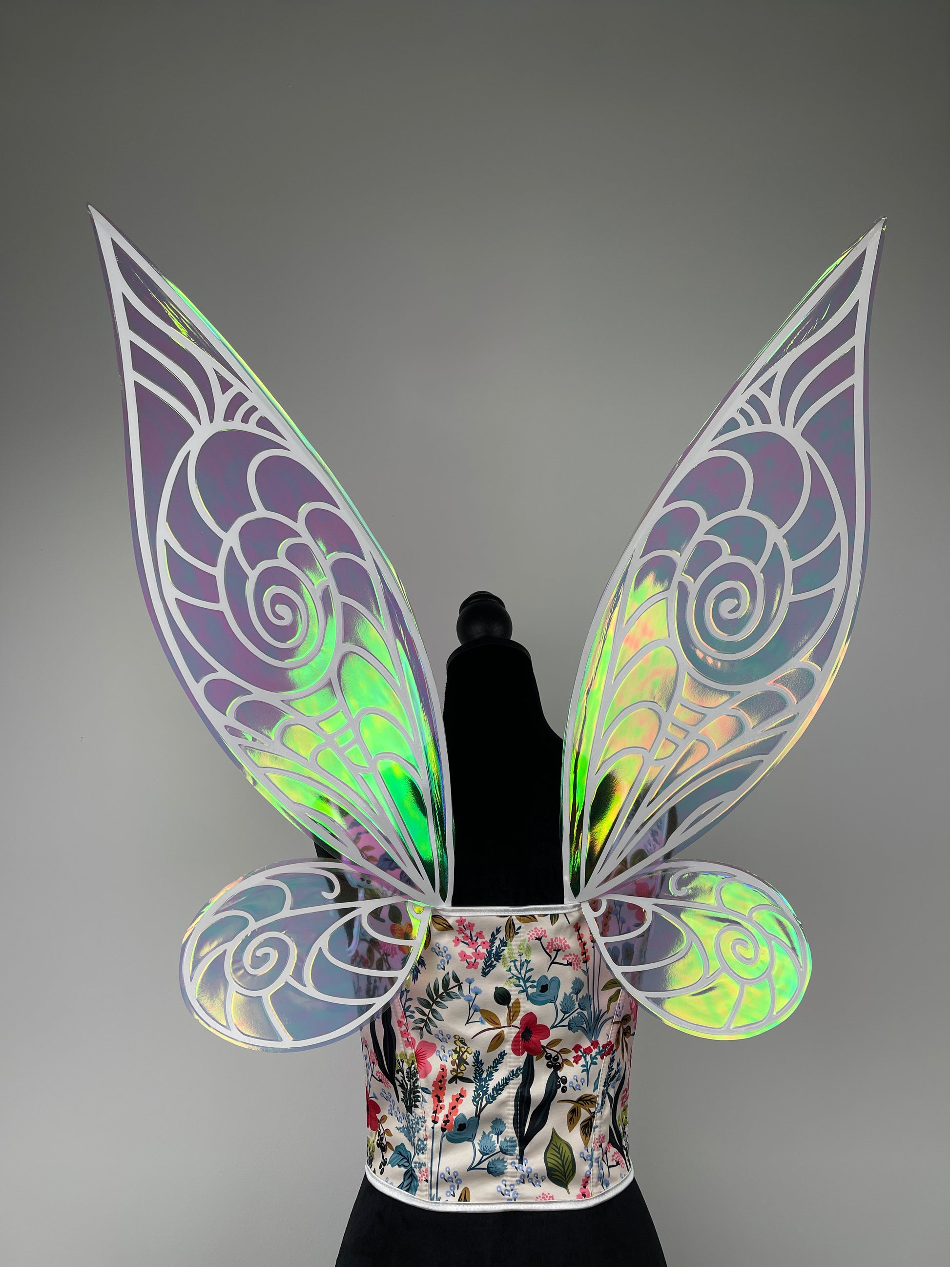 Fairy wings for adults festival costume