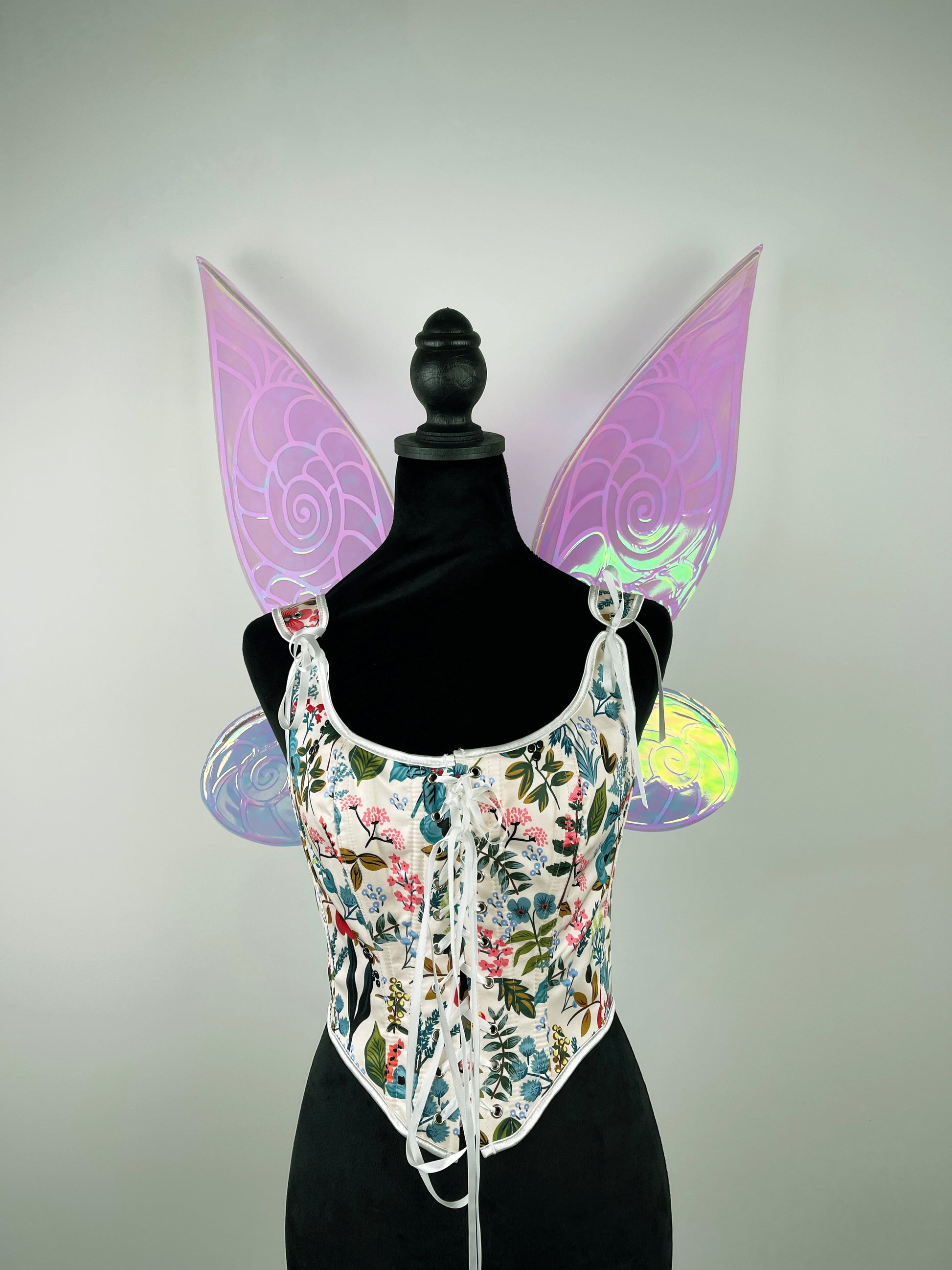 Cosplay fairy wings for LARP and conventions