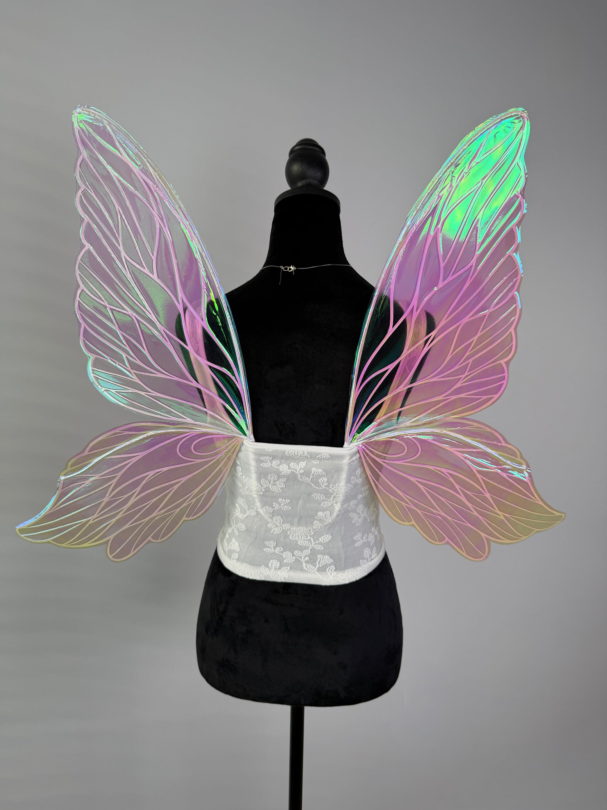 Butterfly fairy wings for adult cosplay
