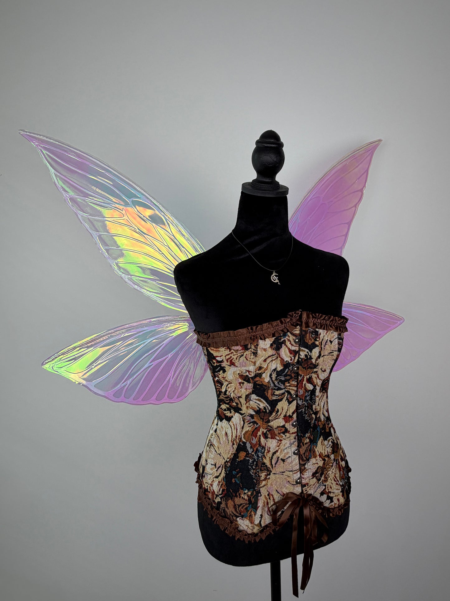 Fantasy butterfly fairy wings costume accessory