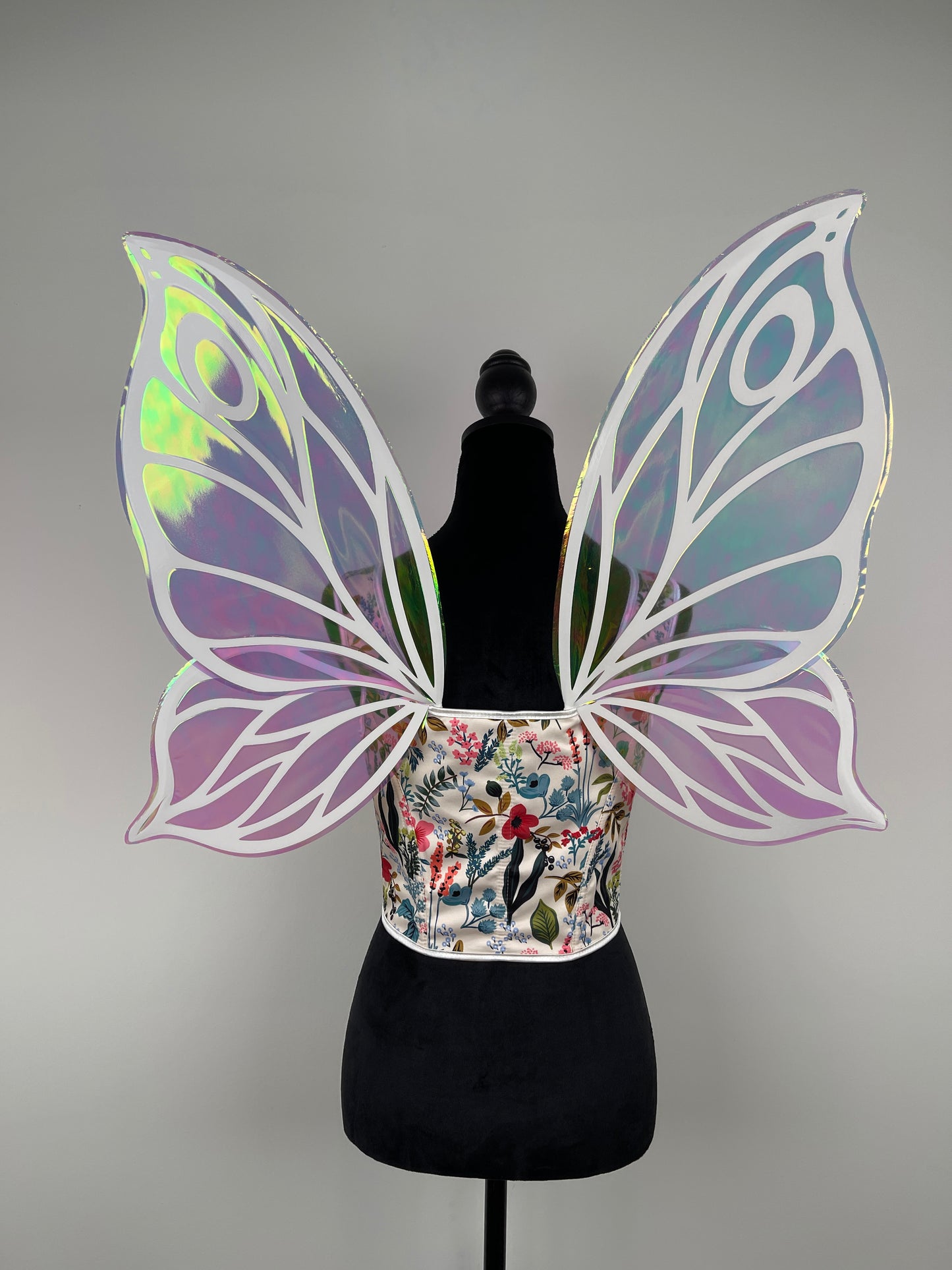 Handmade fairy wings carefully packaged by Kate Craft Design